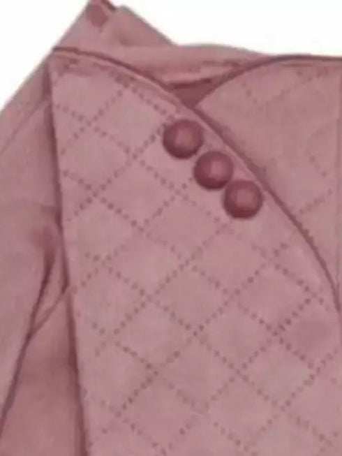 Verde Γυναικεία Γάντια 02-0632 Ρόζ